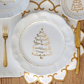 Giorno di Festa Salad Plate